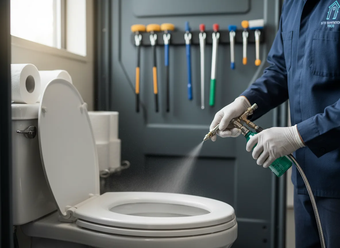 Why choose Construction Site Porta Potty Rental in Franklin, MI